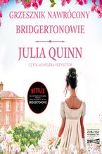 Okładka - Grzesznik nawrócony - Julia Quinn