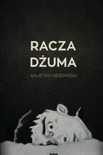 Okładka - Racza dżuma - Kajetan Herdyński
