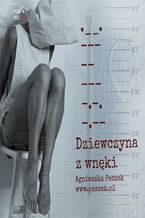Okładka - Dziewczyna z wnęki. Tom 2. Dorota Czerwińska - Agnieszka Peszek