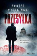 Okładka - Przesyłka - Robert Wysokiński