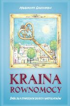 Okładka - Kraina Równomocy - Małgorzata Ganczarska
