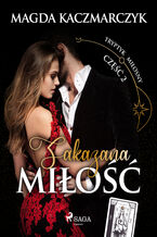 Okładka - Zakazana miłość - Magda Kaczmarczyk