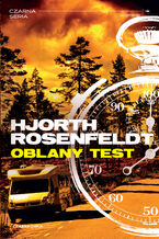 Sebastian Bergman (tom 5). Oblany test