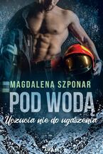 Okładka - Pod wodą. Tom 1 - Magdalena Szponar