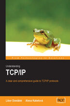 Okładka - Understanding TCP/IP. A clear and comprehensive guide to TCP/IP protocols - CP Books a.s.