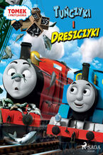 Okładka - Tomek i przyjaciele - Tuńczyki i dreszczyki - Mattel