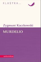 Okładka - Murdelio - Zygmunt Kaczkowski
