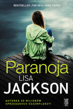Okładka - Paranoja - Lisa Jackson