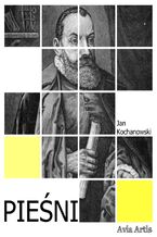 Okładka - Pieśni - Jan Kochanowski