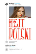 Okładka - Hejt Polski - Maja Staśko