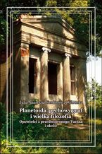 Okładka - Planetoida, pechowy graf i wielka filozofia - Julia Anastazja Sienkiewicz Wilowska