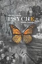 Okładka - Psyche. Książka Poetycka - Małgorzata Talarczyk