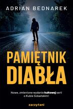 Okładka - Pamiętnik diabła - Adrian Bednarek