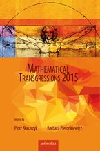 Okładka - Mathematical Transgressions 2015 - praca zbiorowa