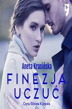 Okładka - Finezja uczuć - Aneta Krasińska