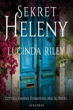 Okładka - Sekret Heleny - Lucinda Riley