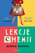 Okładka - Lekcje chemii - Bonnie Garmus
