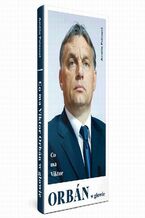 Okładka - Co ma Viktor Orbán w głowie - Amélie Poinssot