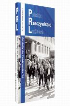 Okładka - Polska Rzeczywiście Ludowa. Od Jałty do Października '56 - Paweł Dybicz