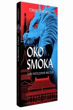 Okładka - Oko smoka - Tomasz Turowski
