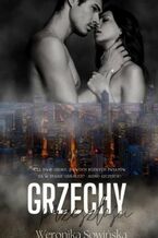 Okładka - Grzechy Przeszłości - Weronika Sowińska