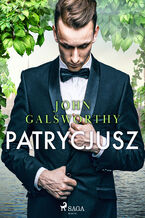 Okładka - Patrycjusz - John Galsworthy