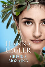 Okładka - Grecka mozaika - Hanna Cygler