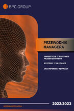 Okładka - Przewodnik Managera - BPC GROUP POLAND