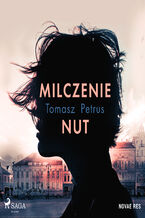Okładka - Milczenie nut - Tomasz Petrus