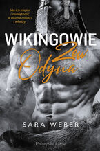 Okładka - Wikingowie. Zew Odyna - Sara Weber