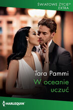 Okładka - W oceanie uczuć - Tara Pammi