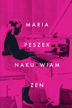 Okładka - Naku.wiam zen - Maria Peszek