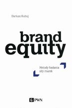 Okładka - Brand Equity - Dariusz Kubuj