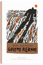 Okładka - Gołymi rękami - Bart Moeyaert