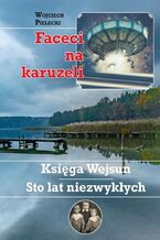 Okładka - Faceci na karuzeli - Wojciech Pielecki
