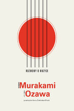Okładka - Rozmowy o muzyce - Haruki Murakami, Seiji Ozawa