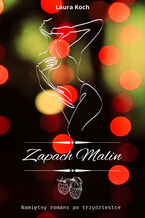Okładka - Zapach malin - Laura Koch