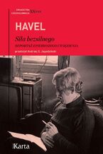 Okładka - Siła bezsilnego - Vaclav Havel