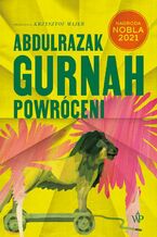 Okładka - Powróceni - Abdulrazak Gurnah