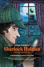 Okładka - Sherlock Holmes. Pies Baskervilleów - Arthur Conan Doyle