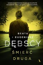 Okładka - Śmierć druga. Tomek Winkler. Tom 4 - Beata i Eugeniusz Dębscy