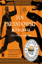 Okładka - Mitologia. Lektura z opracowaniem - Jan Parandowski