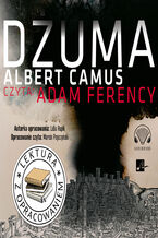 Okładka - Dżuma. Lektura z opracowaniem - Albert Camus