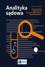 Okładka - Analityka sądowa - Paweł Kościelniak, Renata Wietecha-Posłuszny, Małgorzata Król, Michał Woźniakiewicz