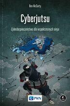 Okładka - Cyberjutsu - Ben Mccarty