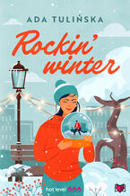 Okładka - Rockin' winter - Ada Tulińska
