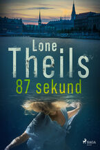 Okładka - 87 sekund - Lone Theils