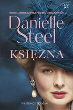 Okładka - Księżna - Danielle Steel
