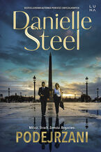 Okładka - Podejrzani - Danielle Steel