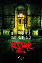Okładka - Koszmar na miarę - Kazimierz Kyrcz jr, Robert Cichowlas